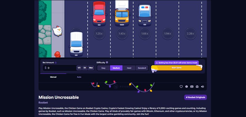 Exploring the Thrill of Mission Uncrossable in Canadian Online Casinos