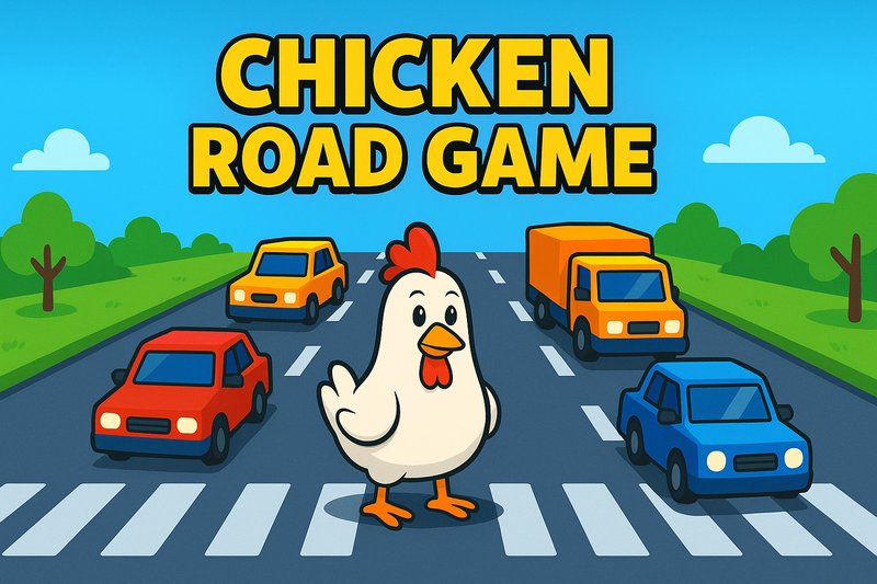 Spain - jugar chicken road