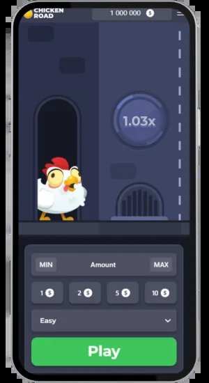Découvrez le Jeu Sensasse de Route des Poules au Casino en Ligne, chicken road