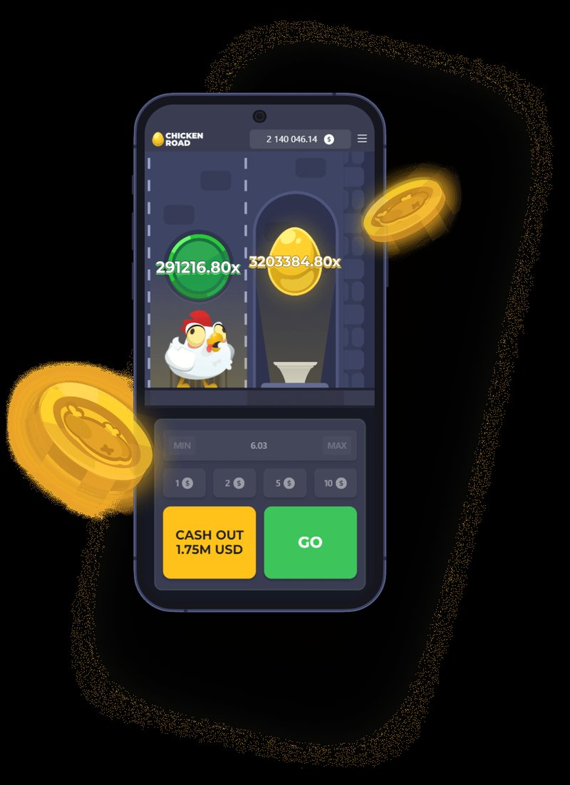 Imagine: Caută și jocul tare Chicken Road la Casino - Descoperă Regulile Jocului